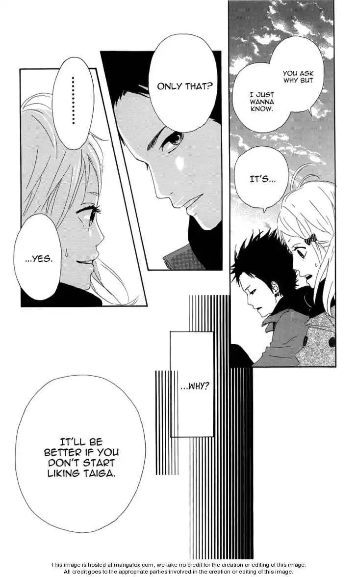 Yumemiru Taiyou Chapter 12 29